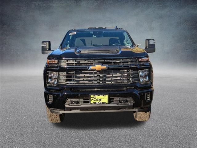 new 2025 Chevrolet Silverado 2500 car, priced at $55,065