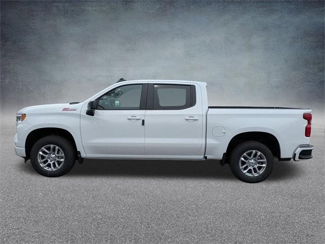 new 2025 Chevrolet Silverado 1500 car, priced at $53,184
