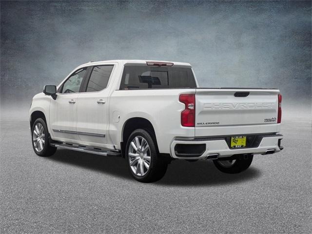 used 2024 Chevrolet Silverado 1500 car, priced at $59,990