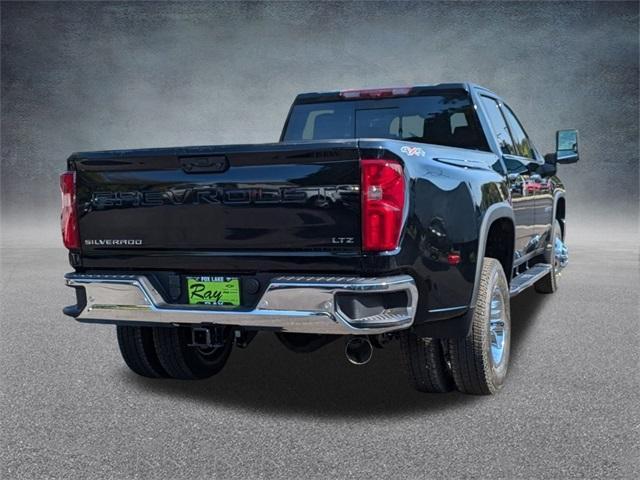 new 2025 Chevrolet Silverado 3500 car, priced at $78,925