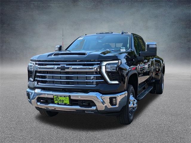 new 2025 Chevrolet Silverado 3500 car, priced at $78,925