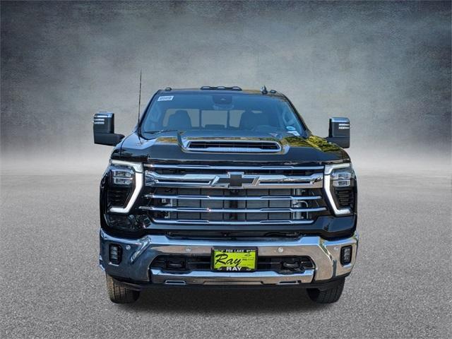 new 2025 Chevrolet Silverado 3500 car, priced at $78,925