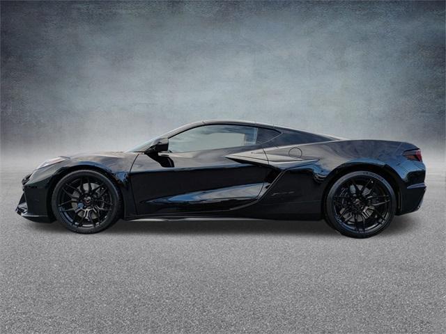 new 2026 Chevrolet Corvette car, priced at $124,829