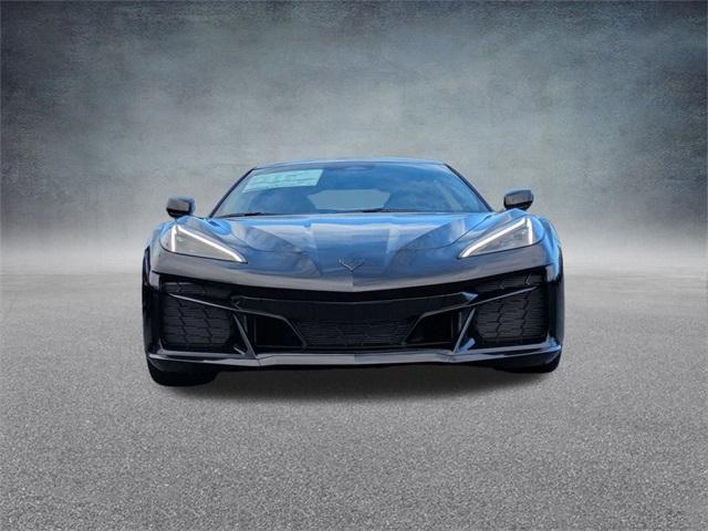 new 2026 Chevrolet Corvette car, priced at $124,829