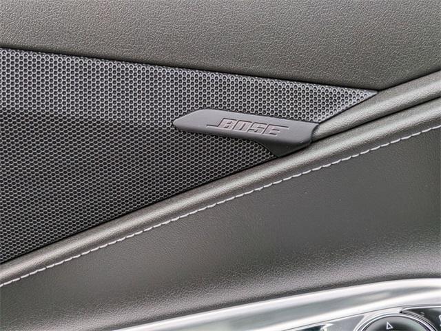 new 2026 Chevrolet Corvette car, priced at $124,829