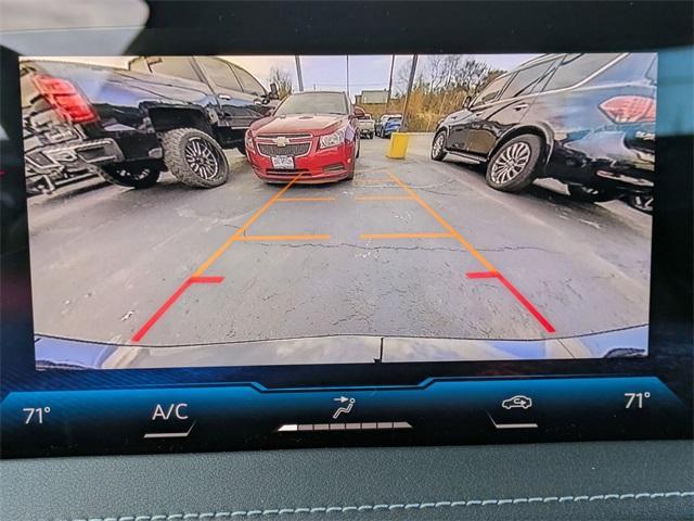 new 2026 Chevrolet Corvette car, priced at $124,829