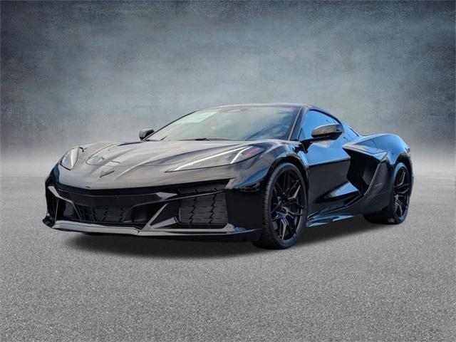 new 2026 Chevrolet Corvette car, priced at $124,829