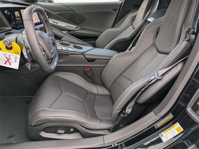 new 2026 Chevrolet Corvette car, priced at $124,829