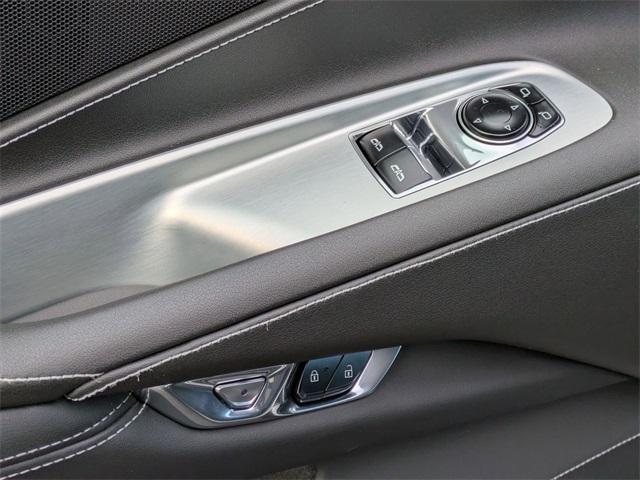 new 2026 Chevrolet Corvette car, priced at $124,829