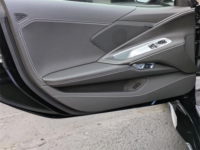 new 2026 Chevrolet Corvette car, priced at $124,829