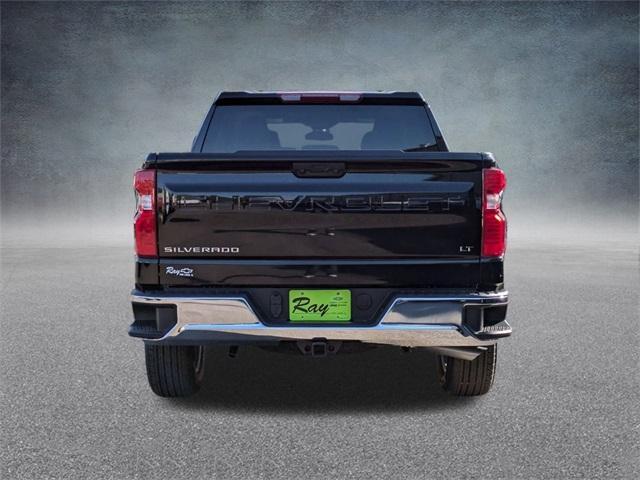 new 2025 Chevrolet Silverado 1500 car, priced at $47,596