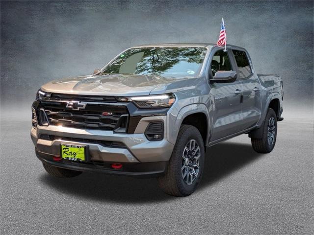 new 2025 Chevrolet Colorado car, priced at $43,714