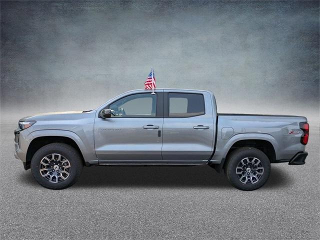 new 2025 Chevrolet Colorado car, priced at $43,714