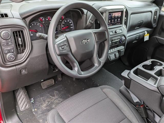 new 2025 Chevrolet Silverado 1500 car, priced at $46,308