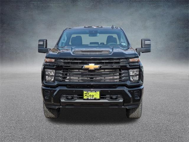 new 2025 Chevrolet Silverado 2500 car, priced at $56,652