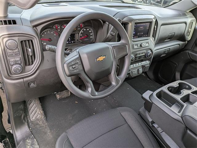 new 2025 Chevrolet Silverado 2500 car, priced at $56,652