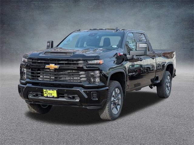 new 2025 Chevrolet Silverado 2500 car, priced at $56,652