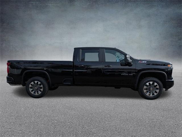 new 2025 Chevrolet Silverado 2500 car, priced at $56,652