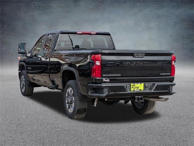 new 2025 Chevrolet Silverado 2500 car, priced at $56,652