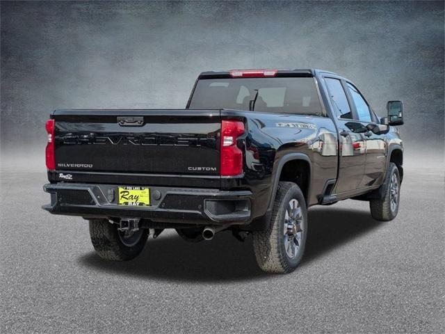 new 2025 Chevrolet Silverado 2500 car, priced at $56,652