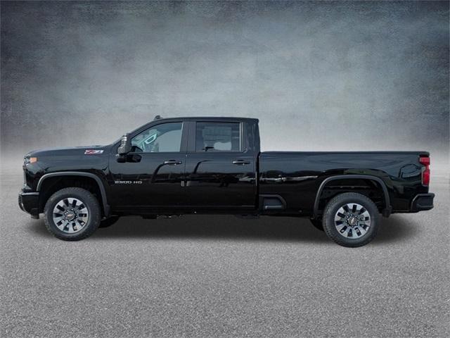 new 2025 Chevrolet Silverado 2500 car, priced at $56,652