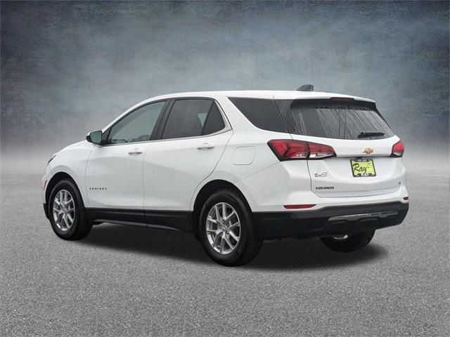 used 2024 Chevrolet Equinox car, priced at $26,390