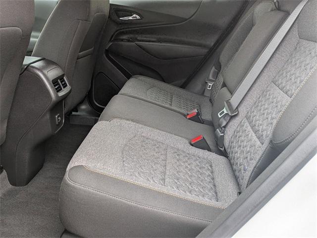 used 2024 Chevrolet Equinox car, priced at $26,390