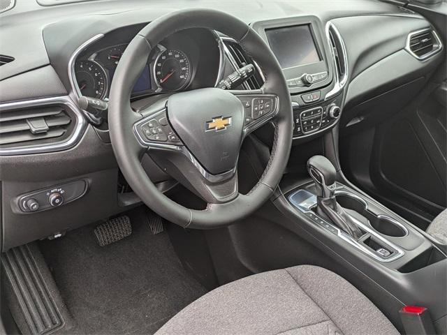 used 2024 Chevrolet Equinox car, priced at $26,390