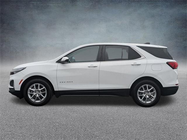 used 2024 Chevrolet Equinox car, priced at $26,390