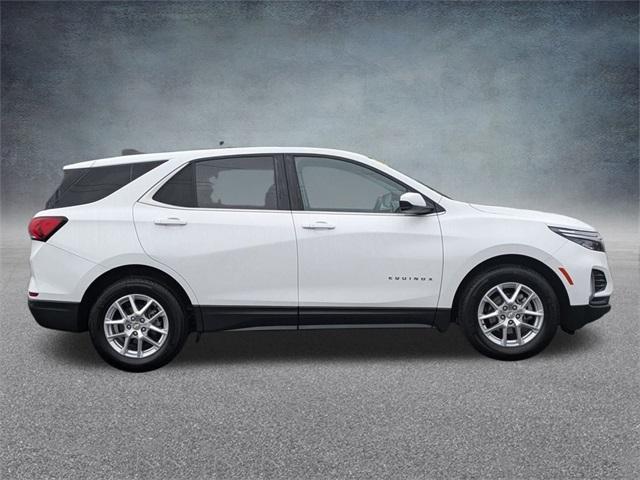 used 2024 Chevrolet Equinox car, priced at $26,390