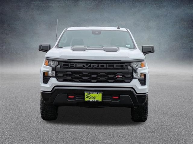 new 2025 Chevrolet Silverado 1500 car, priced at $51,043