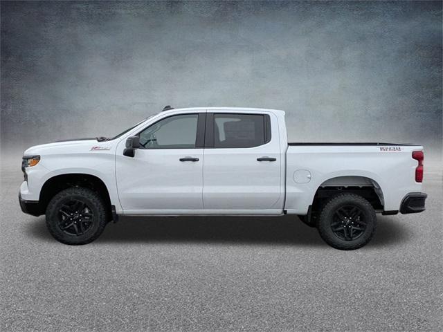 new 2025 Chevrolet Silverado 1500 car, priced at $51,043