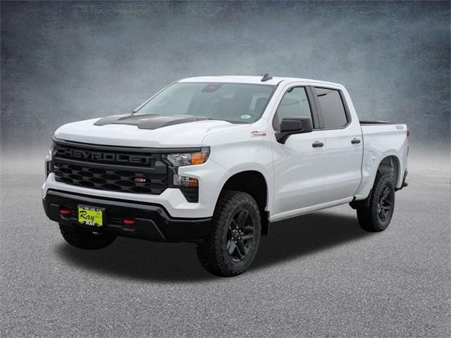 new 2025 Chevrolet Silverado 1500 car, priced at $51,043