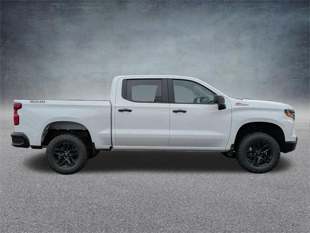 new 2025 Chevrolet Silverado 1500 car, priced at $51,043