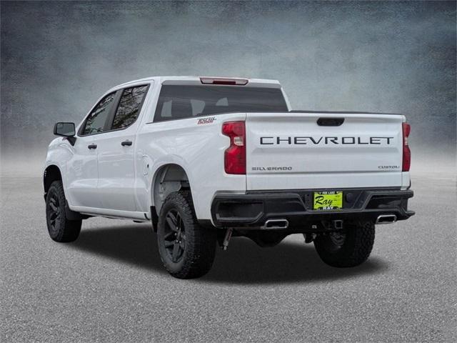 new 2025 Chevrolet Silverado 1500 car, priced at $51,043