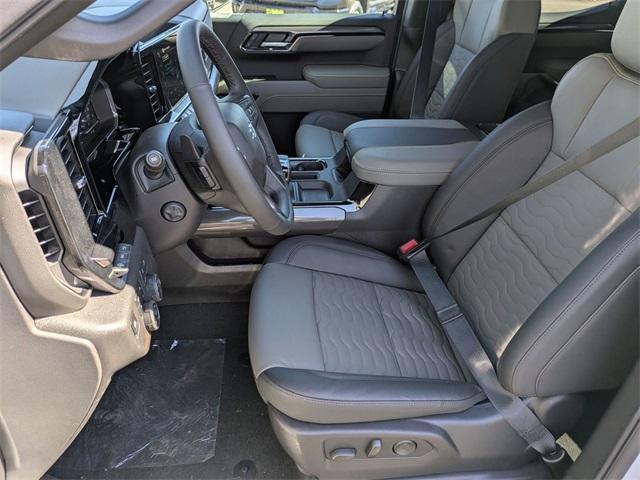 new 2025 Chevrolet Silverado 1500 car, priced at $69,302