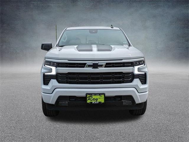 new 2024 Chevrolet Silverado 1500 car, priced at $54,353