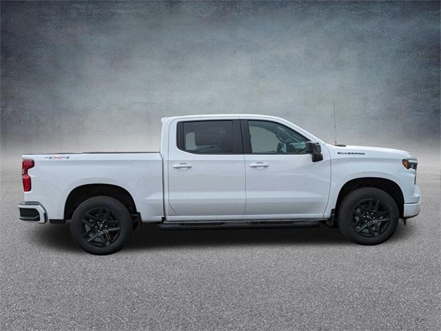 new 2024 Chevrolet Silverado 1500 car, priced at $55,353