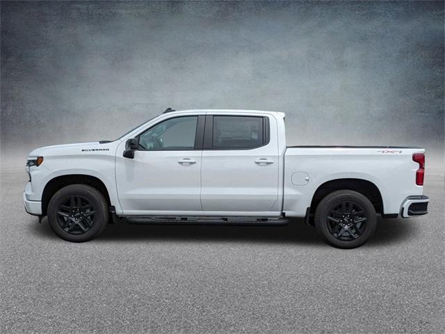 new 2024 Chevrolet Silverado 1500 car, priced at $54,353