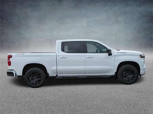 new 2024 Chevrolet Silverado 1500 car, priced at $54,353