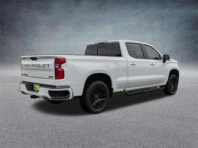 used 2022 Chevrolet Silverado 1500 Limited car, priced at $35,690