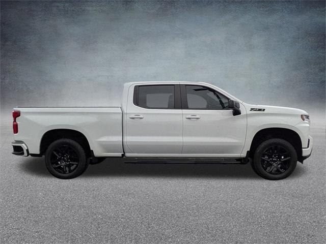 used 2022 Chevrolet Silverado 1500 Limited car, priced at $35,690