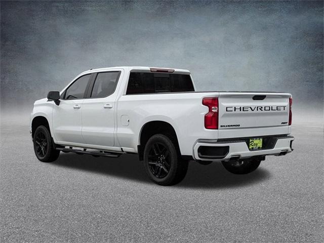 used 2022 Chevrolet Silverado 1500 Limited car, priced at $35,690