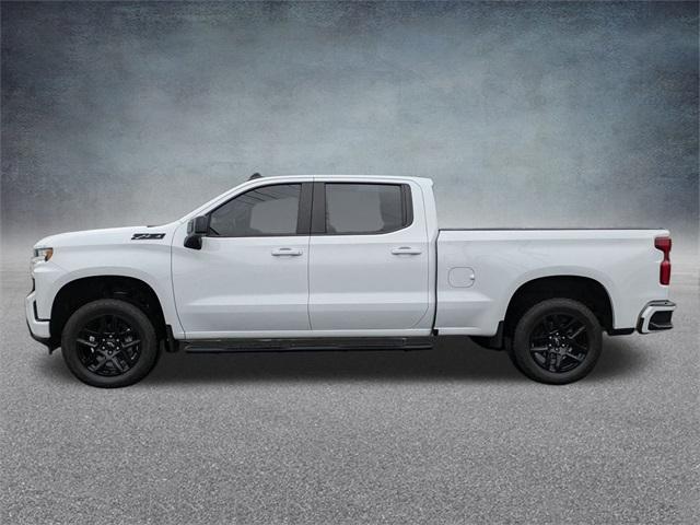 used 2022 Chevrolet Silverado 1500 Limited car, priced at $35,690