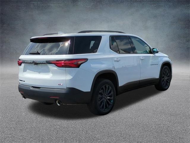 used 2023 Chevrolet Traverse car, priced at $42,499