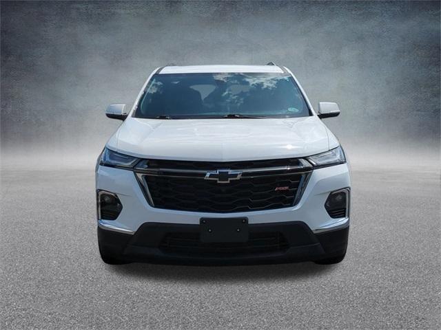 used 2023 Chevrolet Traverse car, priced at $42,499