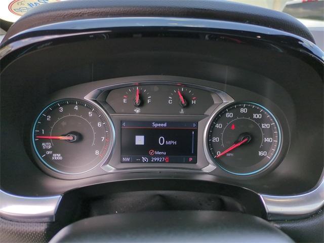 used 2023 Chevrolet Traverse car, priced at $42,499