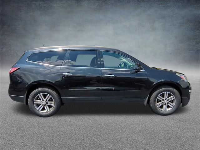 used 2015 Chevrolet Traverse car, priced at $9,499