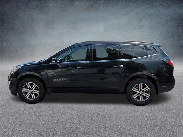 used 2015 Chevrolet Traverse car, priced at $9,499