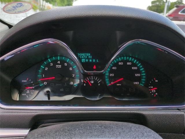 used 2015 Chevrolet Traverse car, priced at $9,499